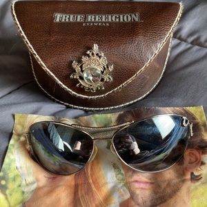 True Religion sunglasses